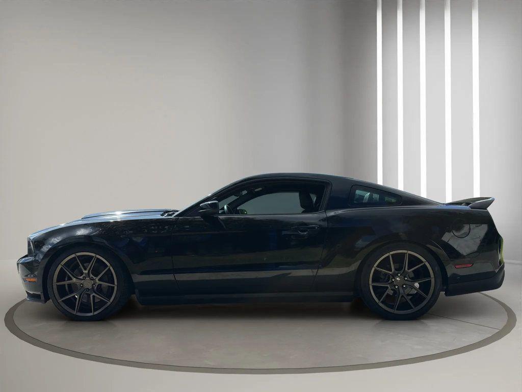 used 2011 Ford Mustang car, priced at $19,800