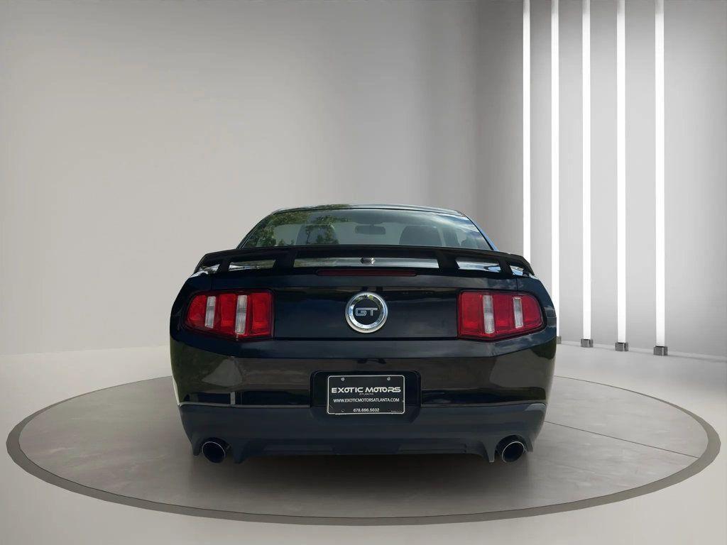 used 2011 Ford Mustang car, priced at $19,800