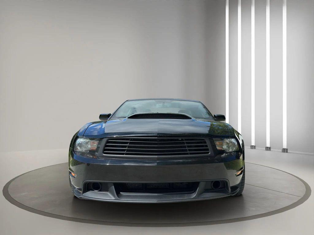 used 2011 Ford Mustang car, priced at $19,800