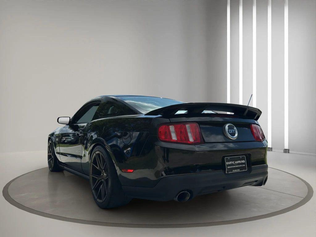 used 2011 Ford Mustang car, priced at $19,800