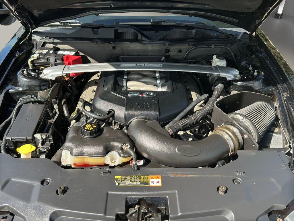 used 2011 Ford Mustang car, priced at $19,800