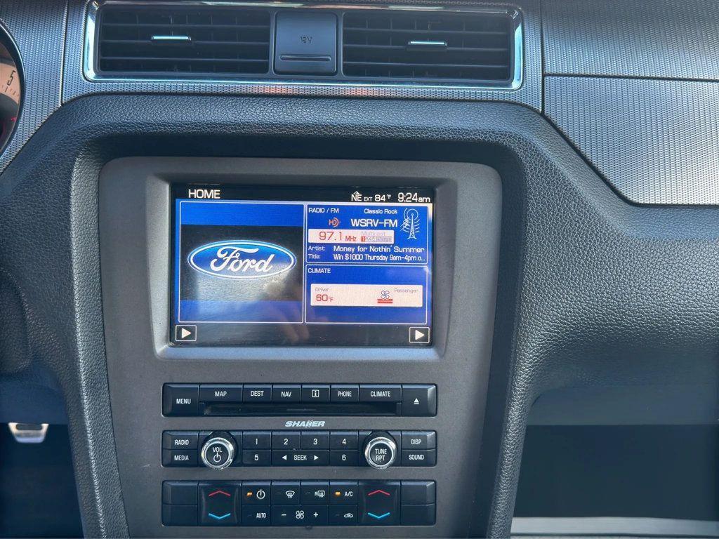 used 2011 Ford Mustang car, priced at $19,800