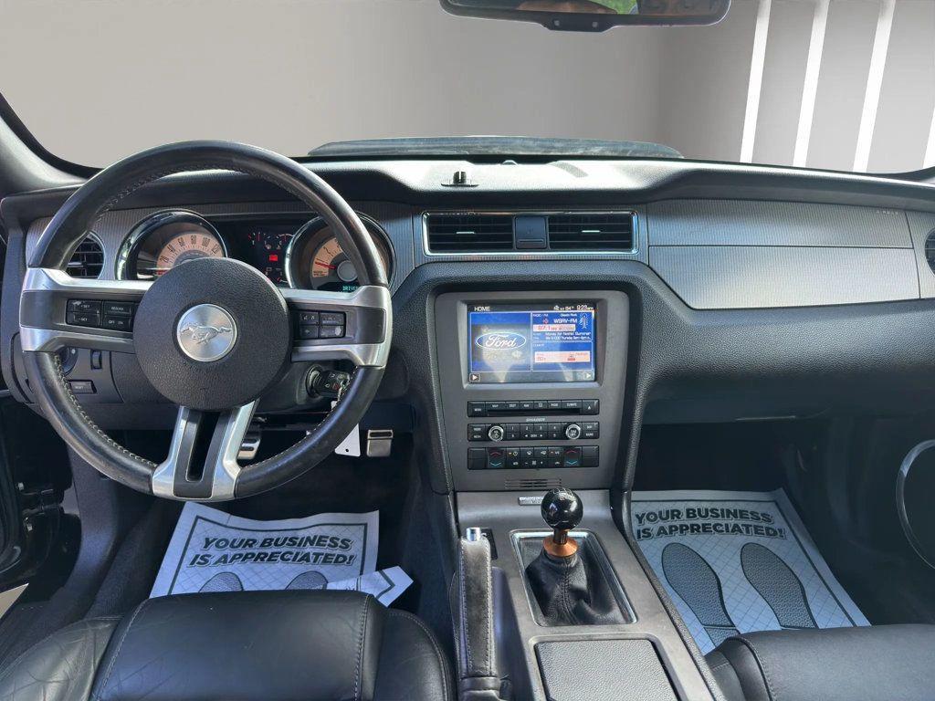 used 2011 Ford Mustang car, priced at $19,800