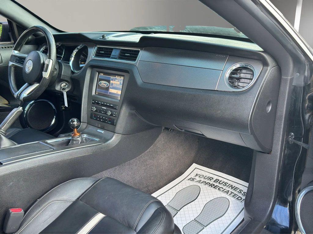 used 2011 Ford Mustang car, priced at $19,800