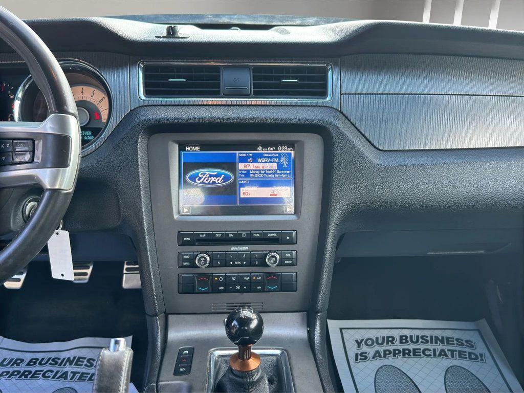 used 2011 Ford Mustang car, priced at $19,800