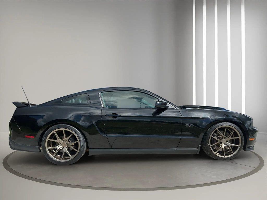 used 2011 Ford Mustang car, priced at $19,800