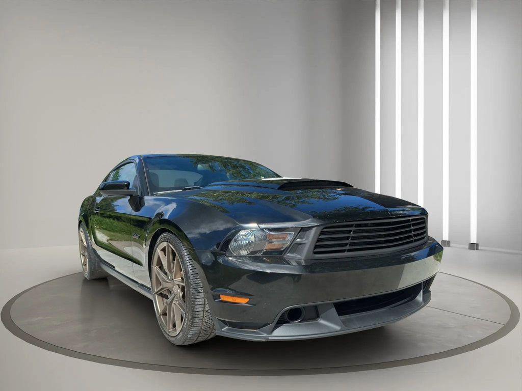 used 2011 Ford Mustang car, priced at $19,800
