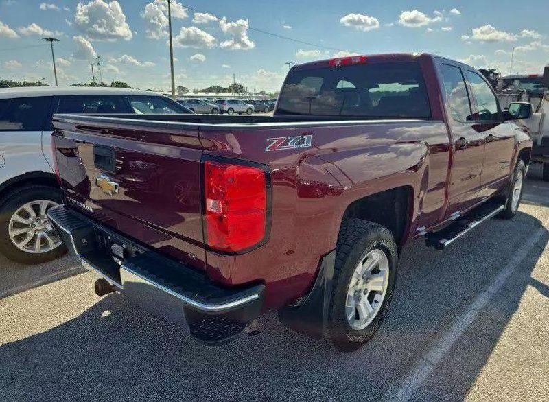 used 2015 Chevrolet Silverado 1500 car, priced at $22,900