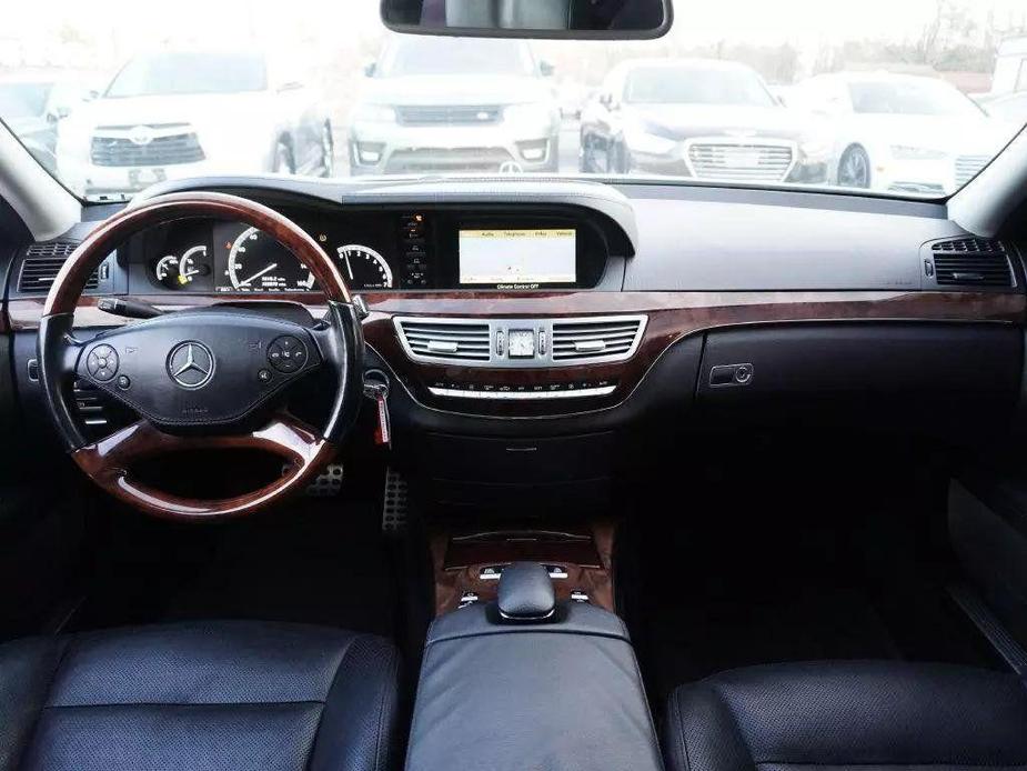 used 2010 Mercedes-Benz S-Class car, priced at $12,500