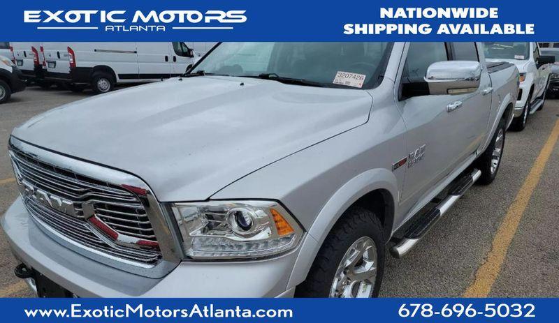 used 2016 Ram 1500 car, priced at $24,500