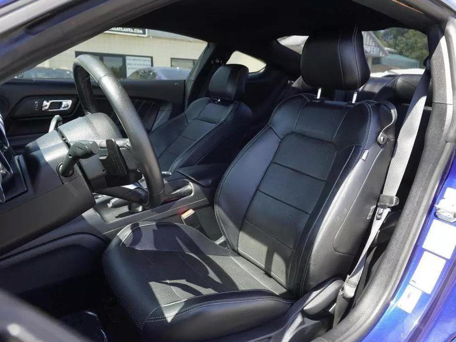 used 2015 Ford Mustang car, priced at $26,900