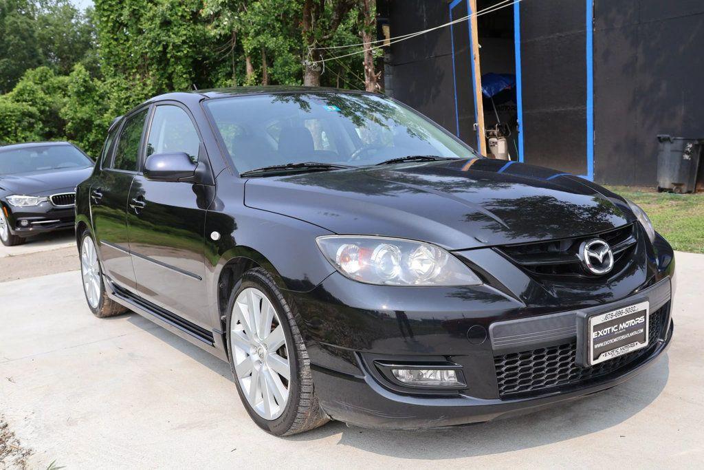 used 2007 Mazda MazdaSpeed3 car, priced at $11,990