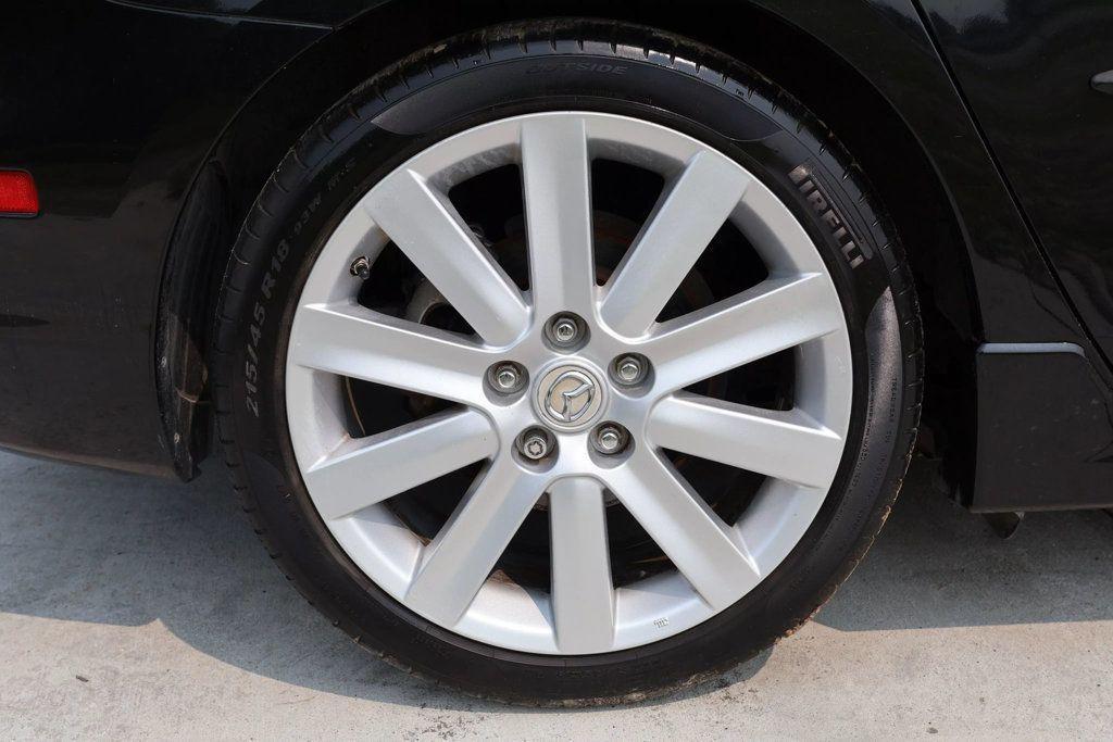 used 2007 Mazda MazdaSpeed3 car, priced at $11,990