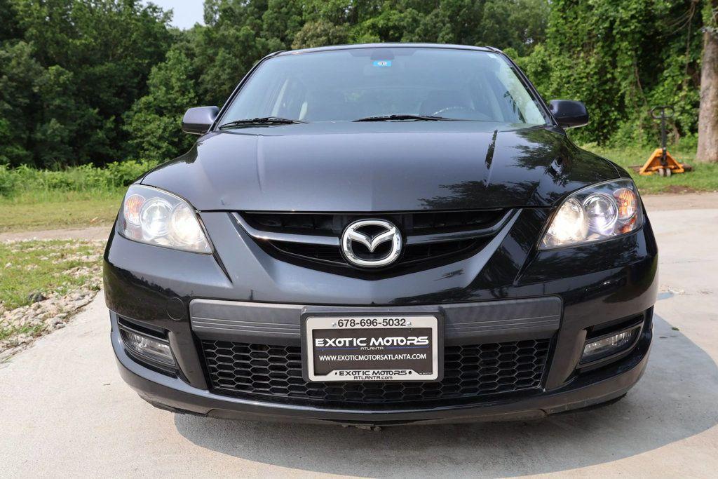 used 2007 Mazda MazdaSpeed3 car, priced at $11,990