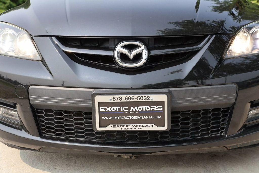 used 2007 Mazda MazdaSpeed3 car, priced at $11,990