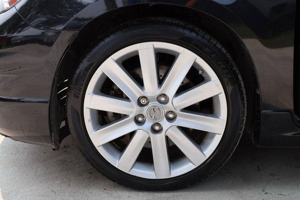 used 2007 Mazda MazdaSpeed3 car, priced at $11,990