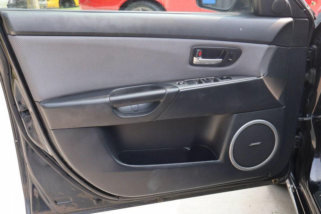 used 2007 Mazda MazdaSpeed3 car, priced at $11,990