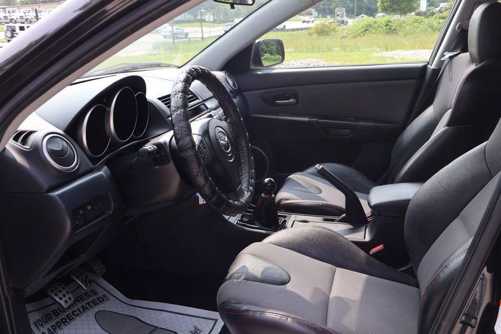 used 2007 Mazda MazdaSpeed3 car, priced at $11,990