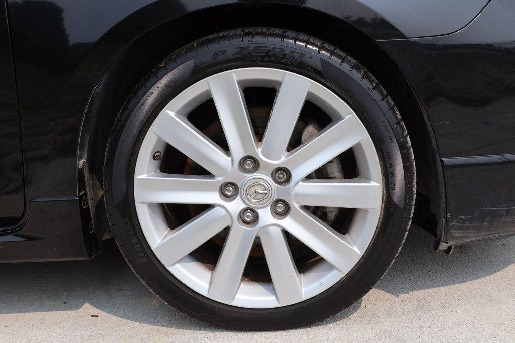 used 2007 Mazda MazdaSpeed3 car, priced at $11,990