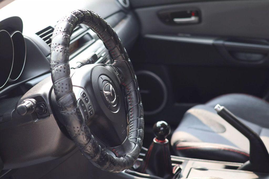 used 2007 Mazda MazdaSpeed3 car, priced at $11,990