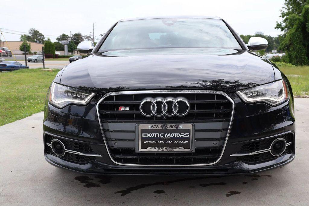 used 2014 Audi S6 car, priced at $23,900