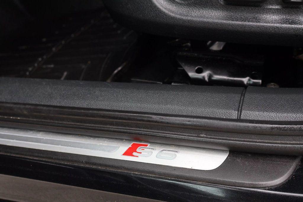 used 2014 Audi S6 car, priced at $23,900