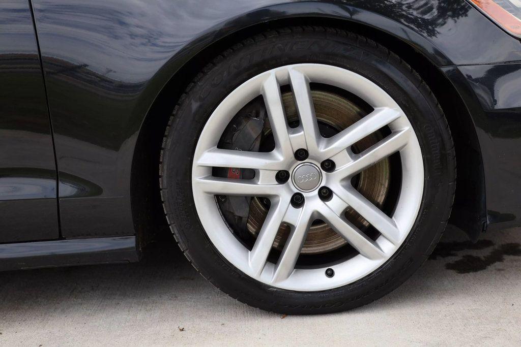 used 2014 Audi S6 car, priced at $23,900