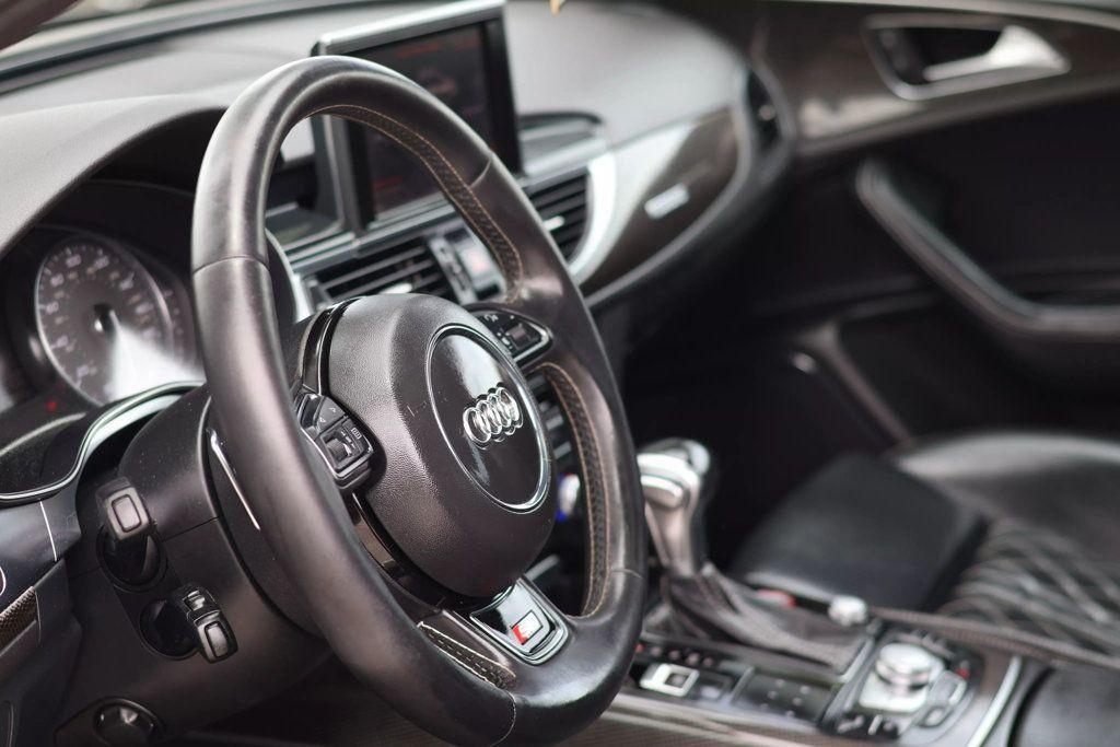 used 2014 Audi S6 car, priced at $23,900
