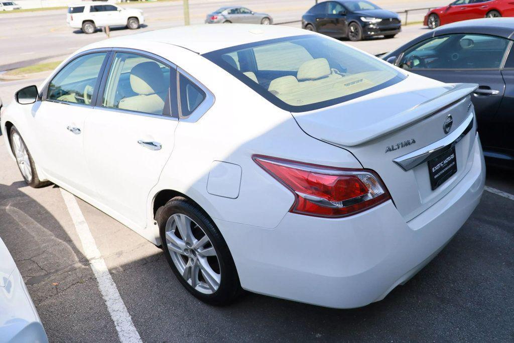 used 2013 Nissan Altima car, priced at $10,590