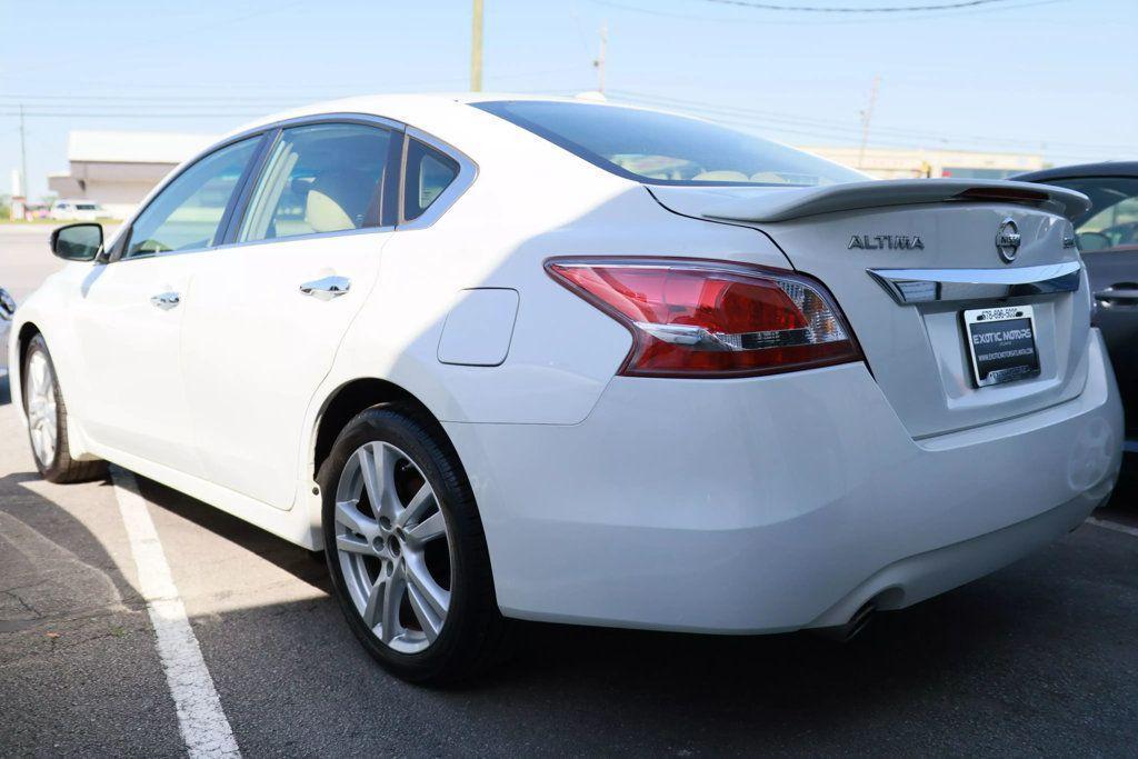 used 2013 Nissan Altima car, priced at $10,590