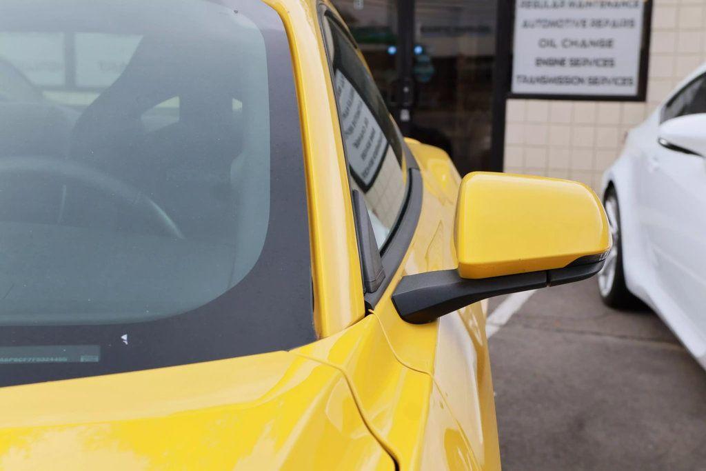 used 2015 Ford Mustang car, priced at $24,900