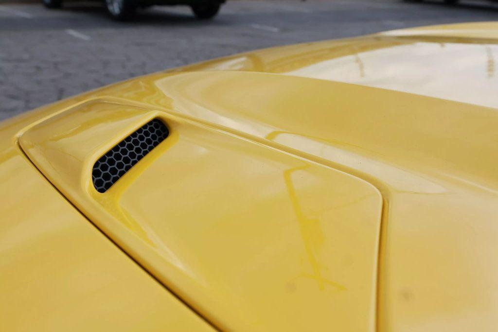 used 2015 Ford Mustang car, priced at $24,900