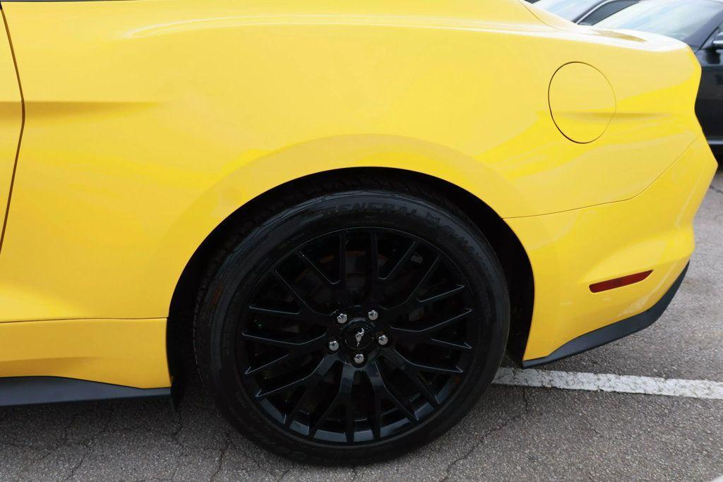 used 2015 Ford Mustang car, priced at $24,900