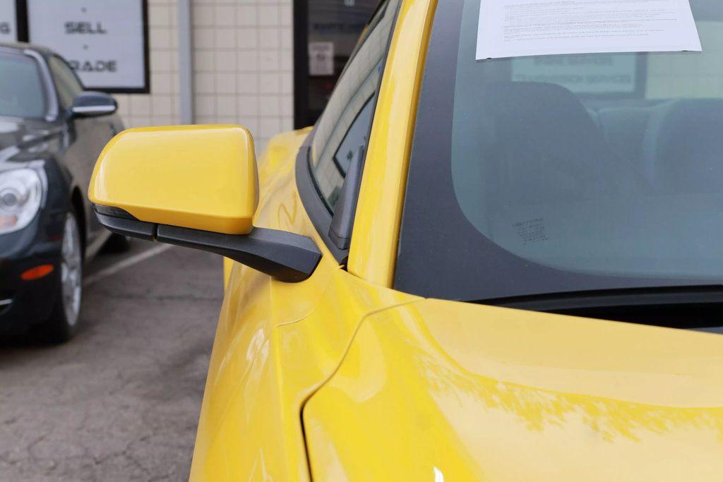used 2015 Ford Mustang car, priced at $24,900