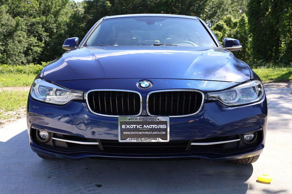 used 2017 BMW 330 car, priced at $13,990