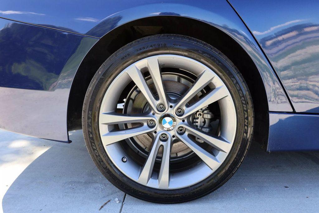 used 2017 BMW 330 car, priced at $13,990