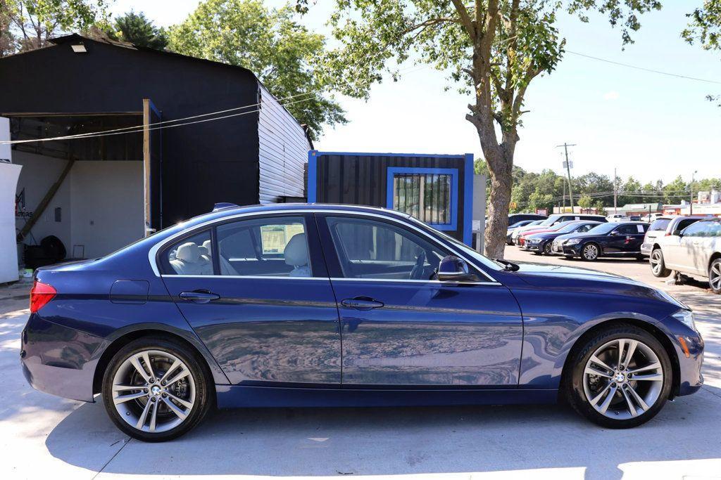 used 2017 BMW 330 car, priced at $13,990