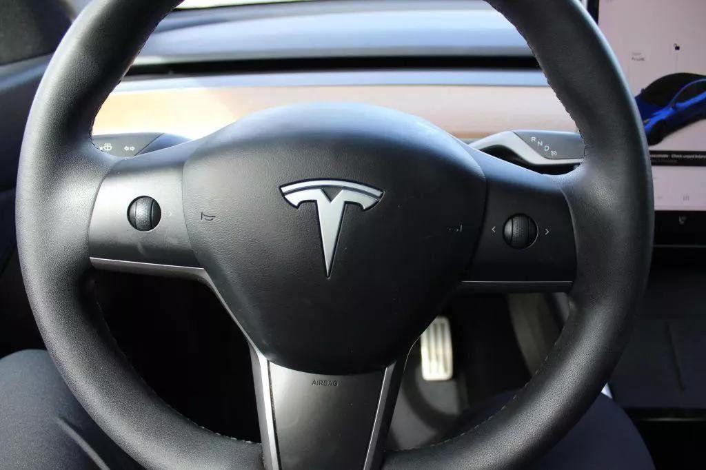 used 2020 Tesla Model Y car, priced at $31,500