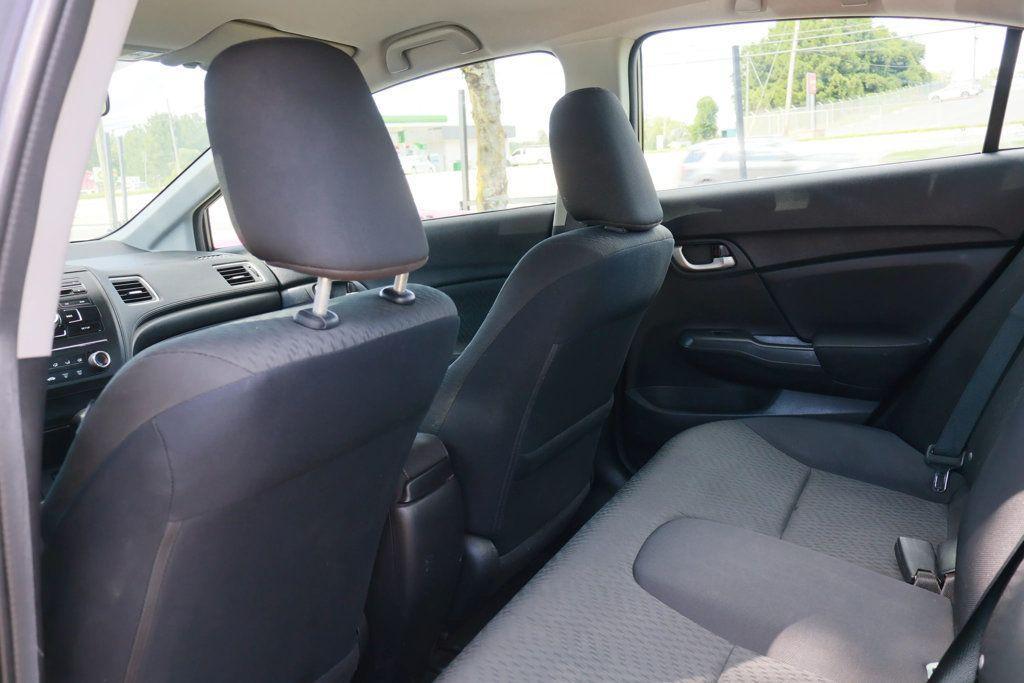 used 2014 Honda Civic car, priced at $11,790