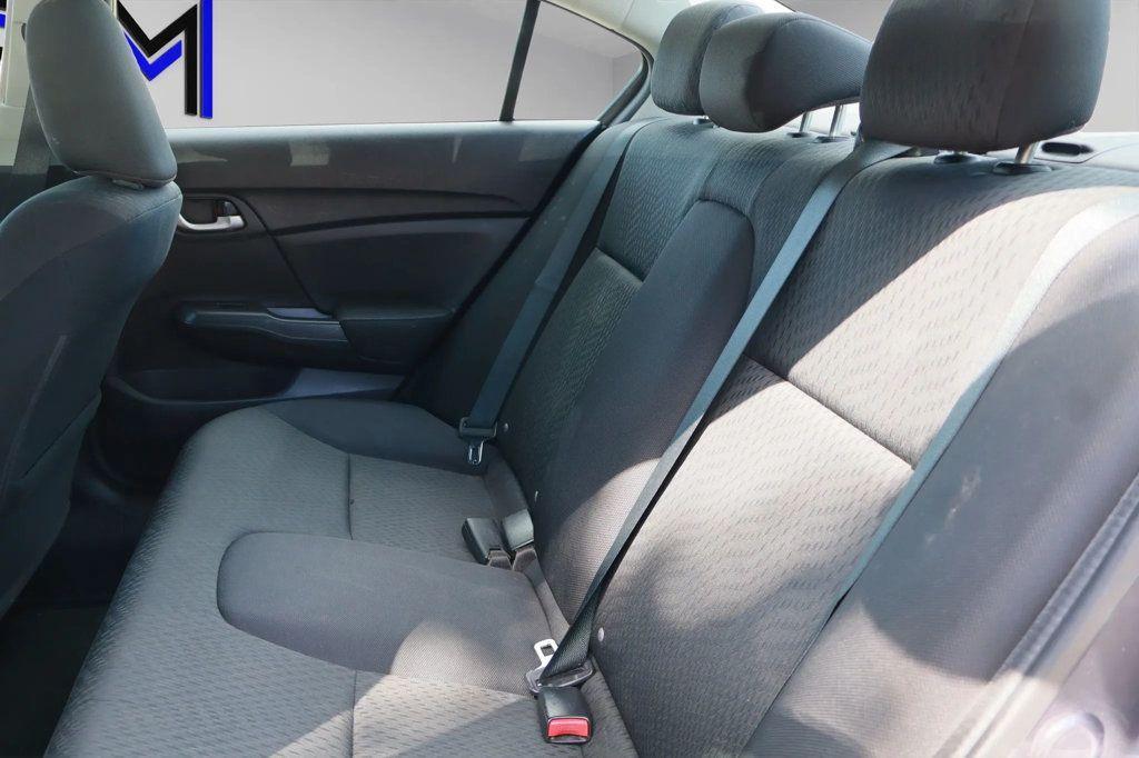 used 2014 Honda Civic car, priced at $11,790