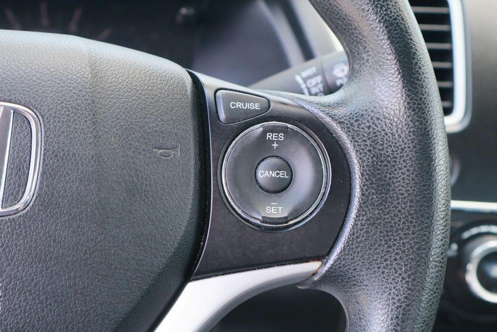 used 2014 Honda Civic car, priced at $11,790