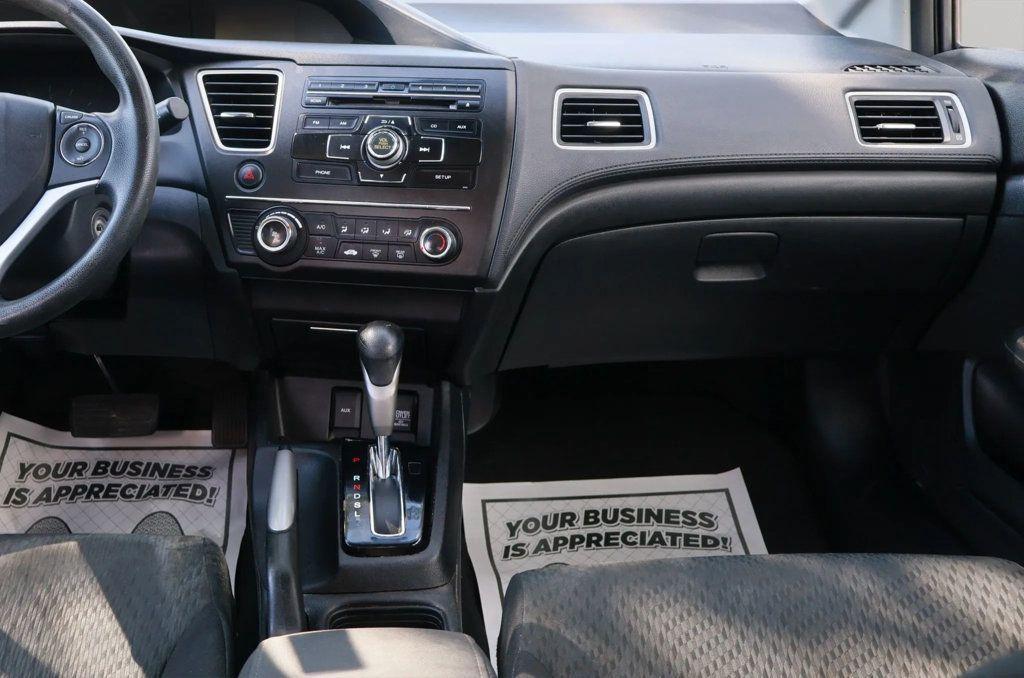 used 2014 Honda Civic car, priced at $11,790