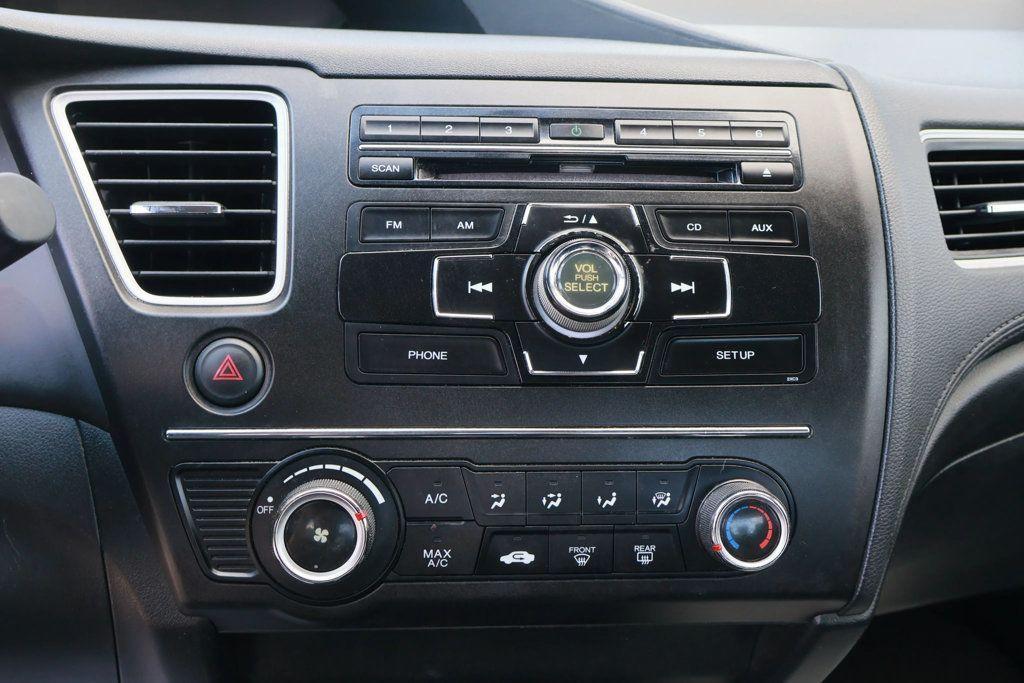 used 2014 Honda Civic car, priced at $11,790