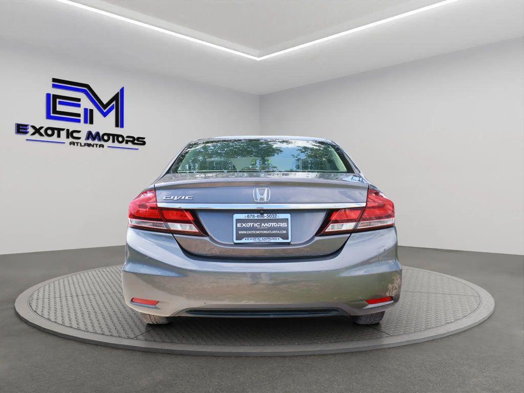 used 2014 Honda Civic car, priced at $11,790