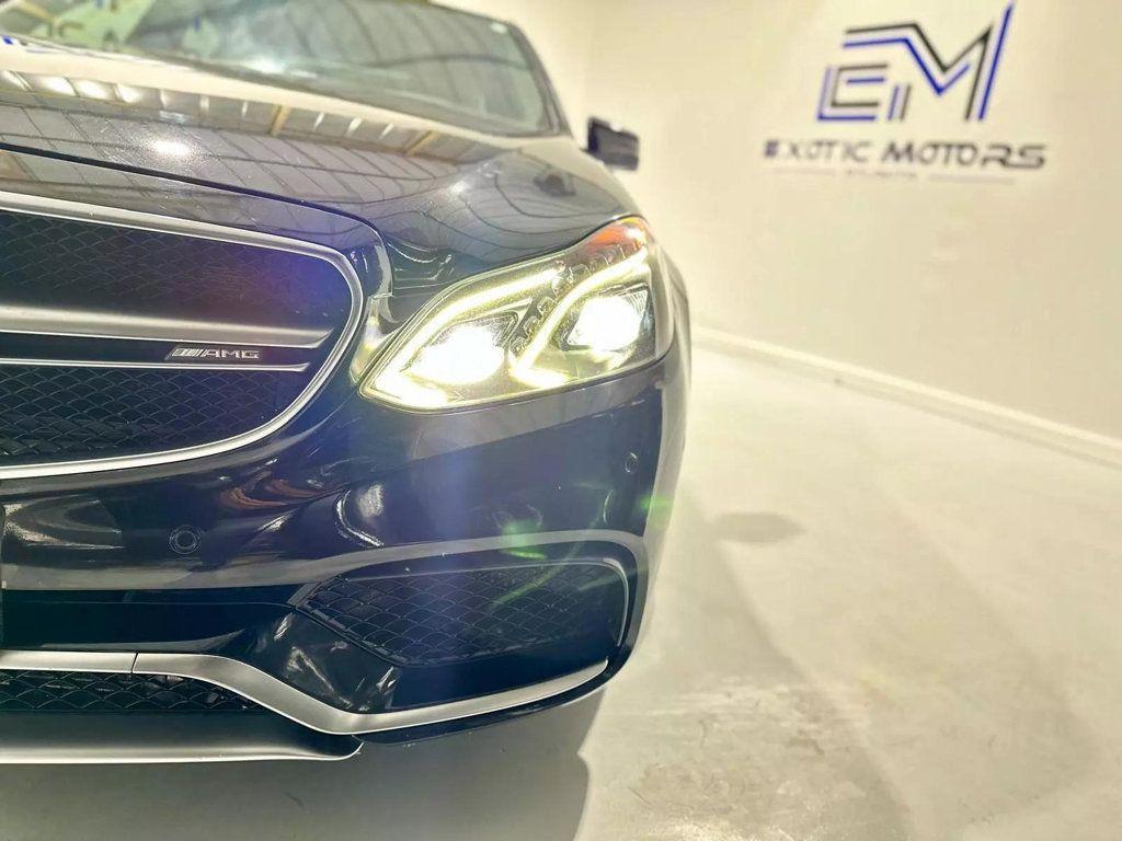 used 2015 Mercedes-Benz E-Class car, priced at $30,990