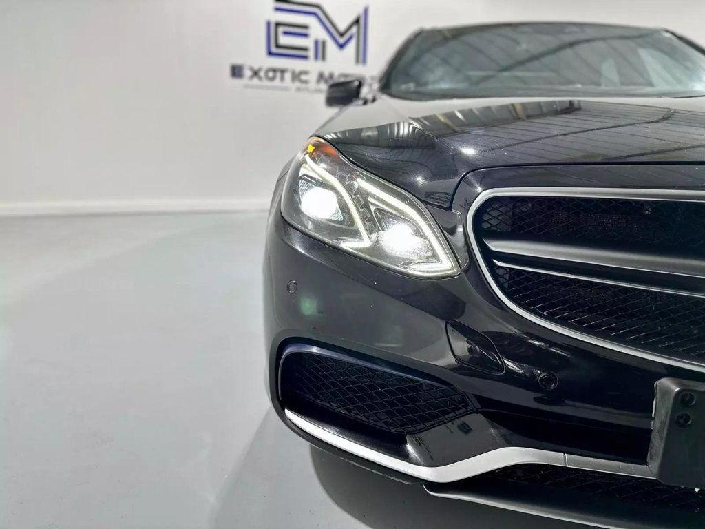 used 2015 Mercedes-Benz E-Class car, priced at $30,990