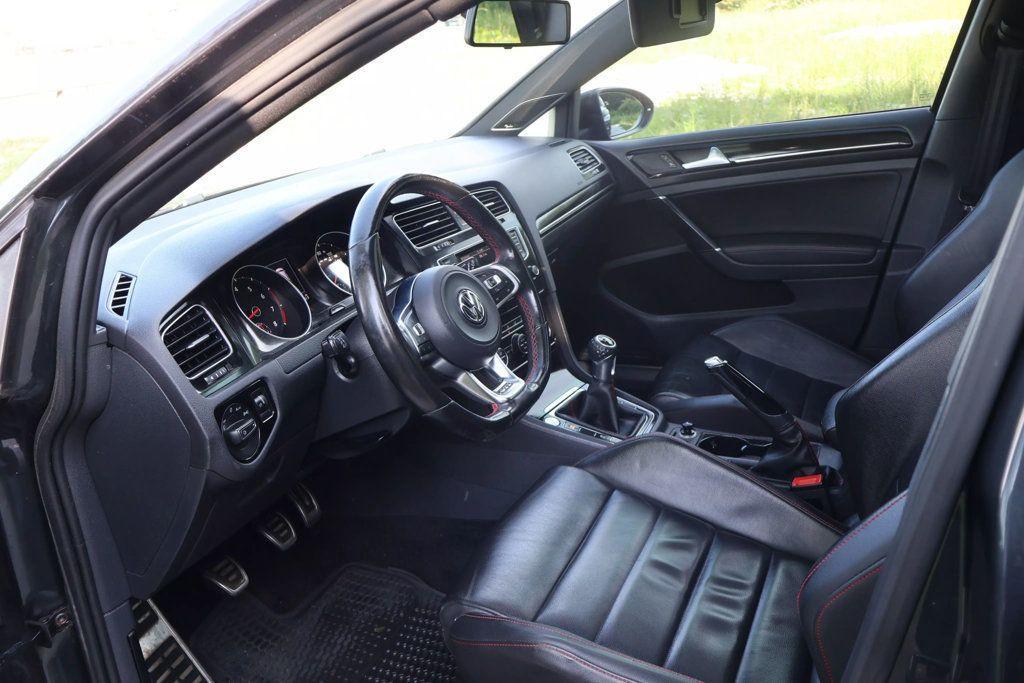 used 2015 Volkswagen Golf GTI car, priced at $13,900