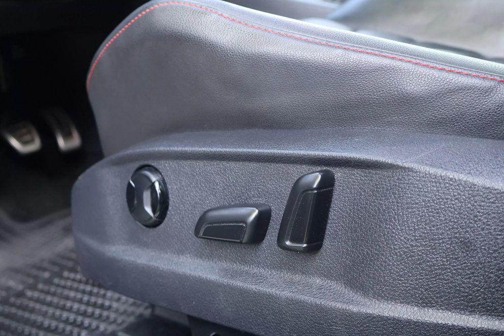 used 2015 Volkswagen Golf GTI car, priced at $13,900