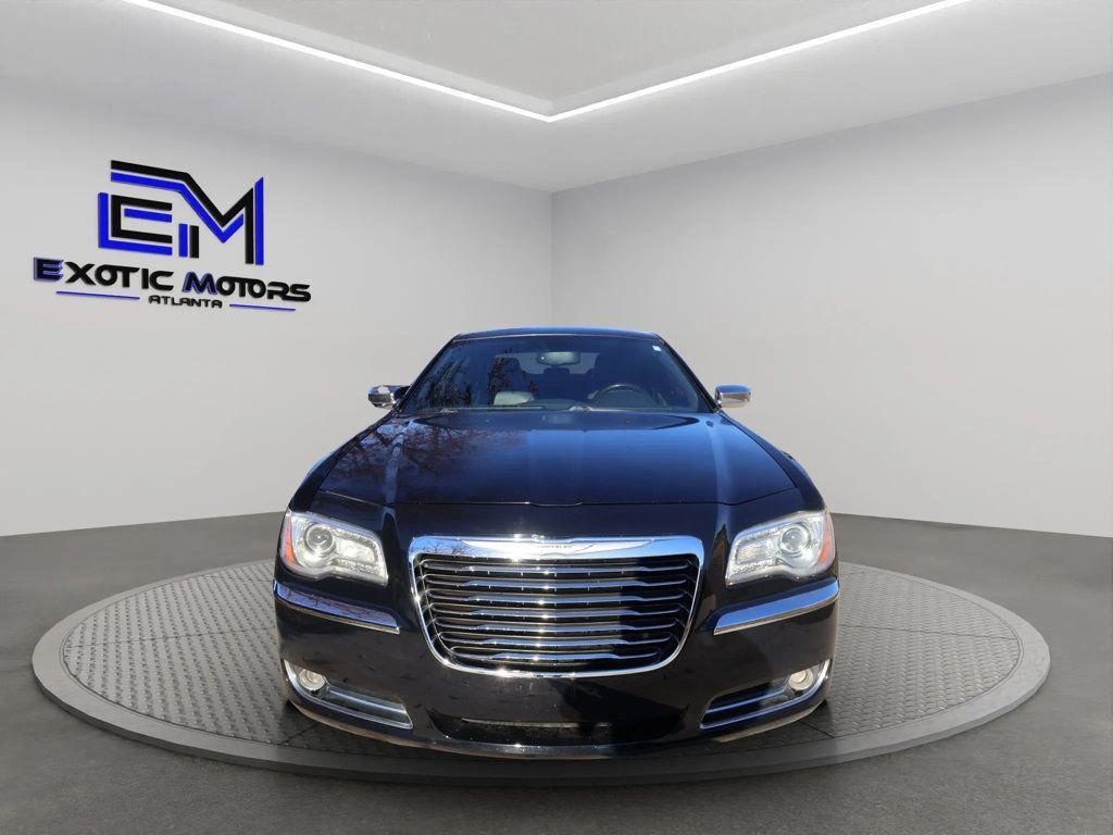 used 2014 Chrysler 300C car, priced at $13,990