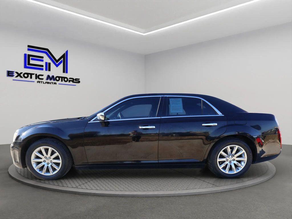 used 2014 Chrysler 300C car, priced at $13,990